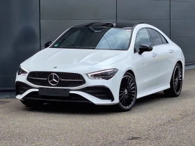  Mercedes-Benz CLA 18...