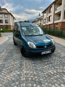 Обява за продажба на Renault Kangoo ~2 600 лв. - изображение 1