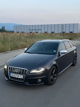 Обява за продажба на Audi A4 3.0TDI S4 pack ~17 000 лв. - изображение 1