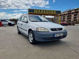 Обява за продажба на Opel Astra 1.6 LPG ~2 599 лв. - изображение 4