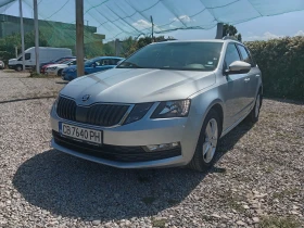 Skoda Octavia 1.5 TSI DSG