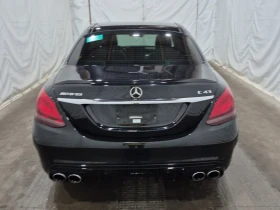 Mercedes-Benz C 43 AMG * CARFAX* *  | Mobile.bg    5