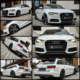 Audi A6 3.0TDI S Line Plus/LED/CarPlay/BOSE/Distronic/ASST | Mobile.bg    15