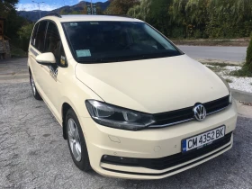 Обява за продажба на VW Touran 2.0TDI DSG 116ps ~22 999 лв. - изображение 1