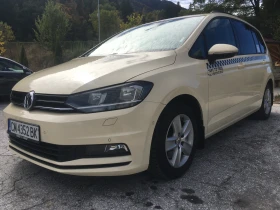 Обява за продажба на VW Touran 2.0TDI DSG 116ps ~22 999 лв. - изображение 1