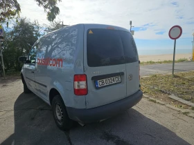Обява за продажба на VW Caddy  CNG + бензин 2.0i  ~5 800 лв. - изображение 2 | Auto.bg Обява за продажба на VW Caddy  CNG + бензин 2.0i  ~5 800 лв. - изображение 2