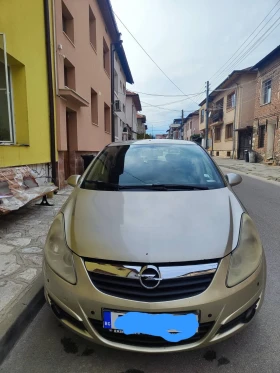 Обява за продажба на Opel Corsa ~2 600 EUR - изображение 1 | Auto.bg Обява за продажба на Opel Corsa ~2 600 EUR - изображение 1