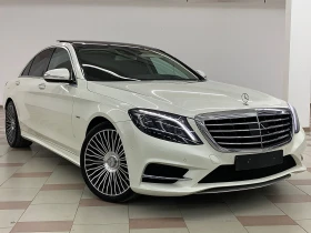 Mercedes-Benz S 350 AMG 4-Matic /EDITION1/DESIGNO/3xTV/PANO/Alcantara/ - 52999 лв. / 27097.96 € - 78750850 3
