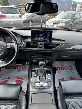 Audi S6 AVANT - 4.0TFSi - УНИКАТ - РЕАЛНИ КИЛОМЕТРИ  - 53000 лв. / 27098.47 € - 58464435 12