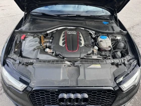 Audi S6 AVANT - 4.0TFSi - УНИКАТ - РЕАЛНИ КИЛОМЕТРИ  - 53000 лв. / 27098.47 € - 58464435 16