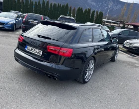 Audi S6 AVANT - 4.0TFSi - УНИКАТ - РЕАЛНИ КИЛОМЕТРИ  - 53000 лв. / 27098.47 € - 58464435 5