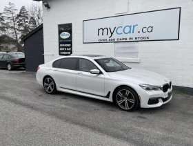 BMW 750 LONG* M-pack* HARMAN/KARDON* ОБДУХ* МОНИТОРИ* PANO - 39900 лв. / 20400.55 € - 72888865 2