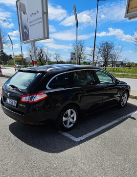 Peugeot 508, снимка 2