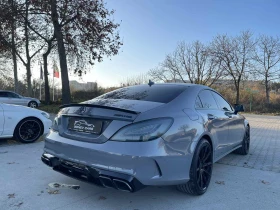 Mercedes-Benz CLS 550 * NARDO FULL BRABUS PACK*  - 28000 € / 54763.24 лв. - 17040804 5