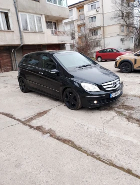 Mercedes-Benz B 200 sport ! , снимка 3