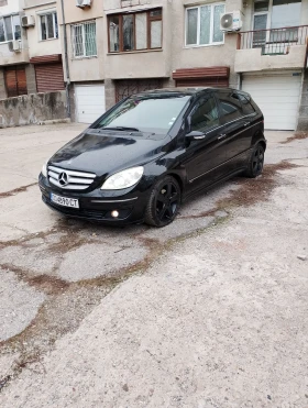 Mercedes-Benz B 200 sport ! , снимка 1