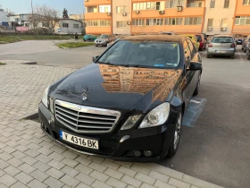 Mercedes-Benz E 200 W212