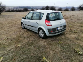 Renault Scenic 1.6 16v 113ks Газ, Всичко платено  - 1300 € / 2542.58 лв. - 27431457 3