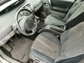 Renault Scenic 1.6 16v 113ks Газ, Всичко платено  - 1300 € / 2542.58 лв. - 27431457 6