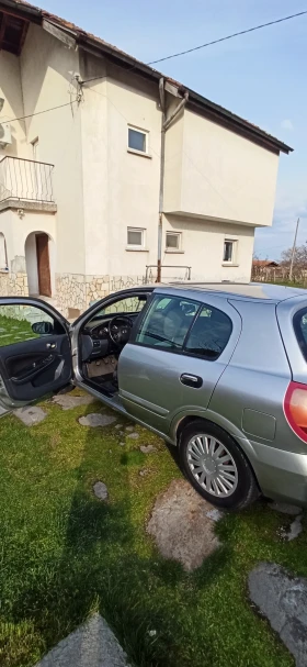 Nissan Almera 1, 5 98к.с - 1500 € / 2933.74 лв. - 27404924 15