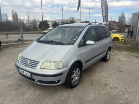 VW Sharan 1.9 TDI 