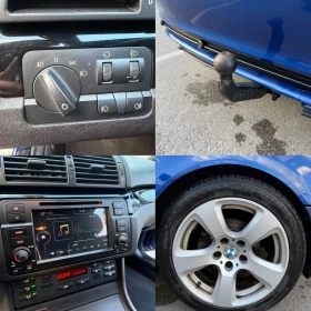 BMW 318 FACE 2.0D 116ps shadow line  - 2350 € / 4596.20 лв. - 76424596 10