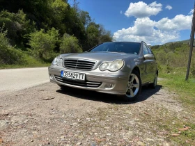 ����� �� �������� �� Mercedes-Benz C 220