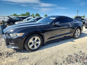 ����� �� �������� �� Ford Mustang