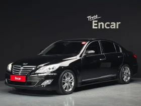 ����� �� �������� �� Hyundai Genesis 3.3