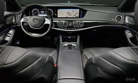 Mercedes-Benz S 400 L* 4MATIC* ПОДГРЕВ* ОБУДХВАНЕ* НАВИГАЦИЯ | Auto.bg — изображение 4