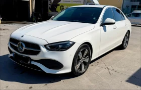 Mercedes-Benz C 220 EQ BOOST, AMG PACKET