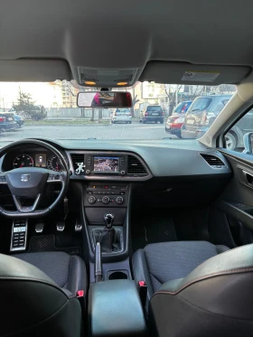 Seat Leon FR - 8100 € - 12362165 9