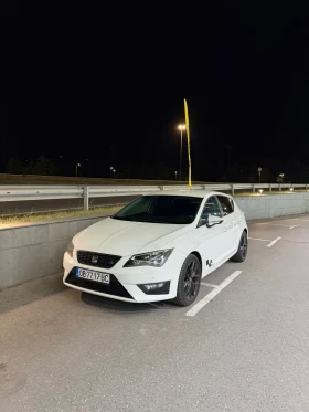 Seat Leon FR