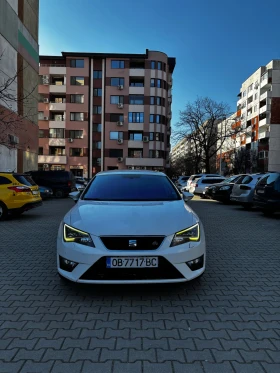 Seat Leon FR - 8100 € - 12362165 2