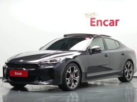 ������ Kia Stinger