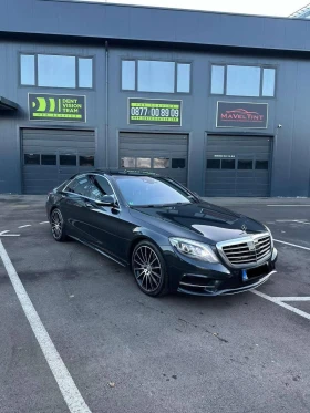 Mercedes-Benz S 350 350 4MATIC 