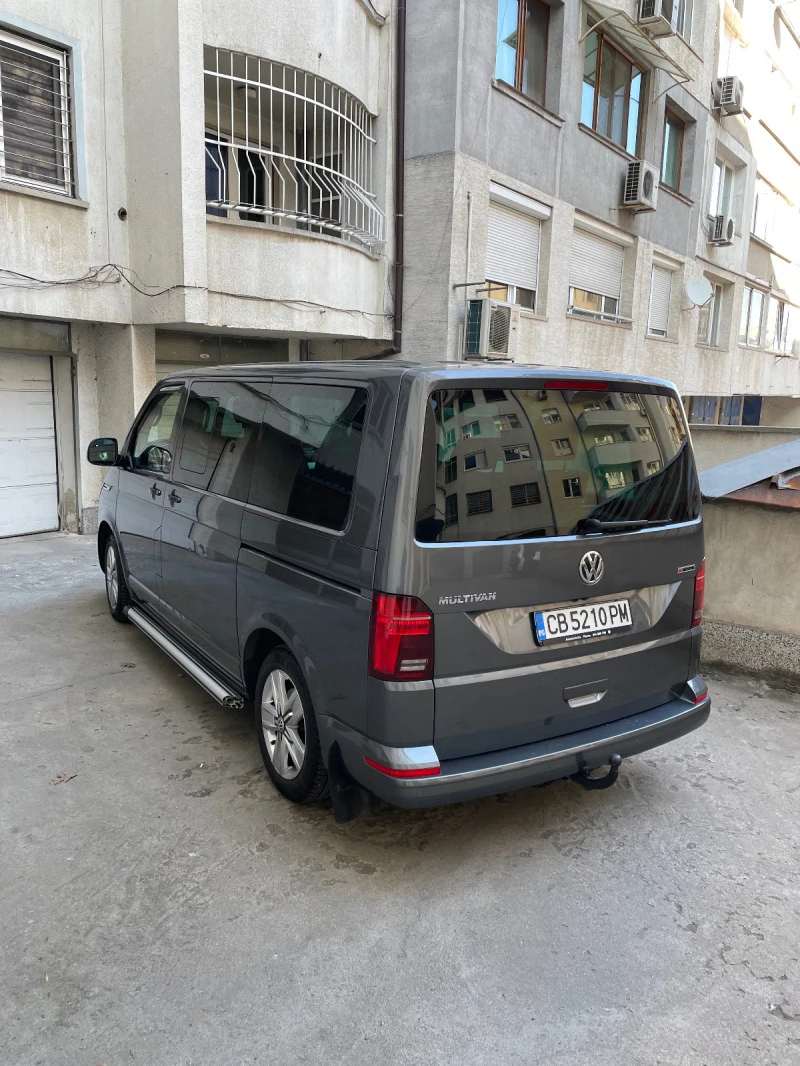 VW Multivan, снимка 4 - Автомобили и джипове - 39644111