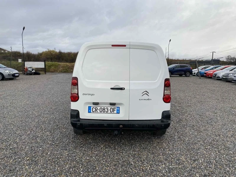 Citroen Berlingo 1.6 , Automatic Нов Внос, снимка 6 - Автомобили и джипове - 43226612