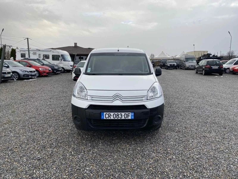 Citroen Berlingo 1.6 , Automatic Нов Внос, снимка 1 - Автомобили и джипове - 43226612