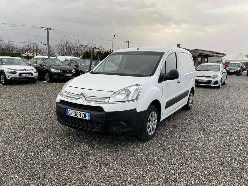 Citroen Berlingo 1.6 , Automatic Нов Внос, снимка 2 - Автомобили и джипове - 43226612