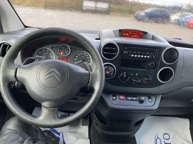 Citroen Berlingo 1.6 , Automatic Нов Внос, снимка 11 - Автомобили и джипове - 43226612