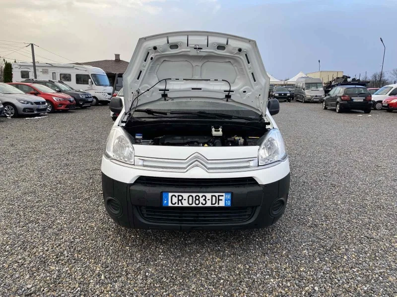 Citroen Berlingo 1.6 , Automatic Нов Внос, снимка 17 - Автомобили и джипове - 43226612