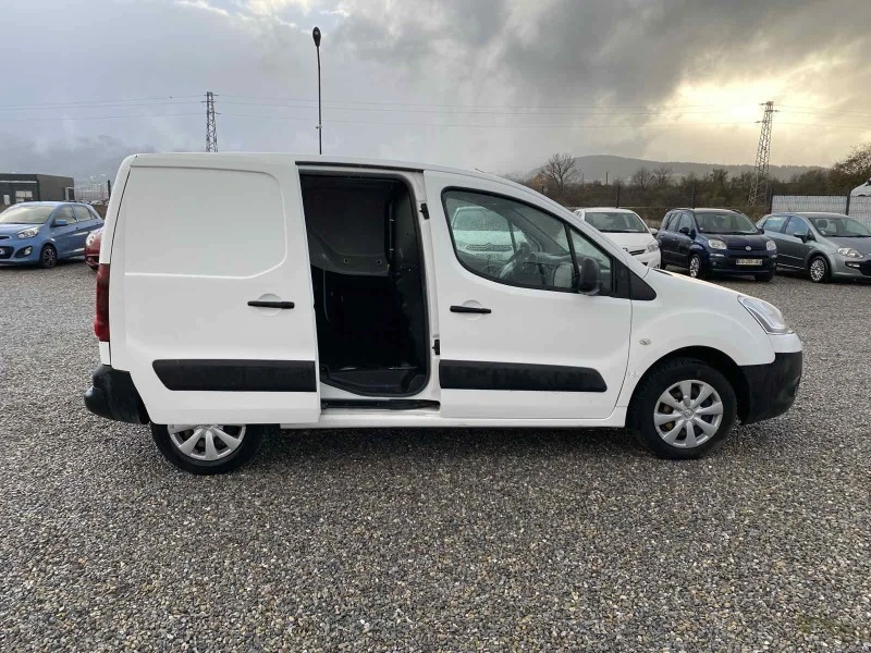 Citroen Berlingo 1.6 , Automatic Нов Внос, снимка 7 - Автомобили и джипове - 43226612