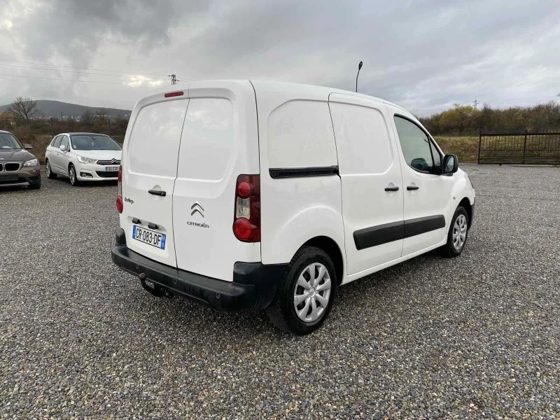 Citroen Berlingo 1.6 , Automatic Нов Внос, снимка 4 - Автомобили и джипове - 43226612