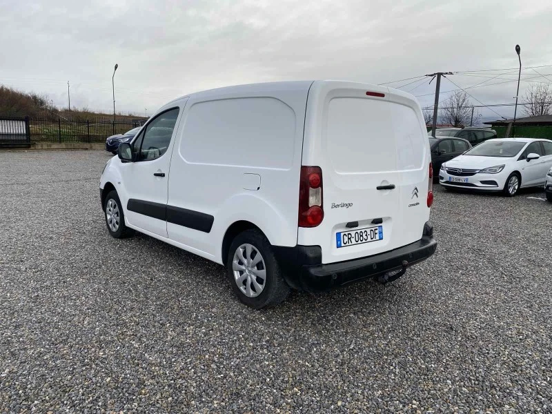 Citroen Berlingo 1.6 , Automatic Нов Внос, снимка 5 - Автомобили и джипове - 43226612