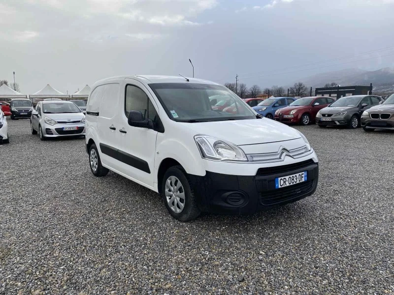 Citroen Berlingo 1.6 , Automatic Нов Внос, снимка 3 - Автомобили и джипове - 43226612