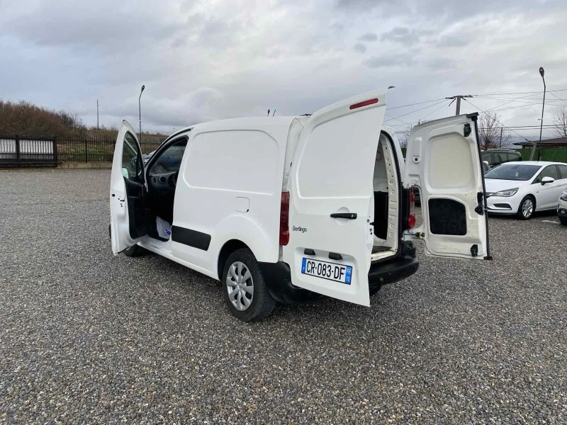 Citroen Berlingo 1.6 , Automatic Нов Внос, снимка 10 - Автомобили и джипове - 43226612