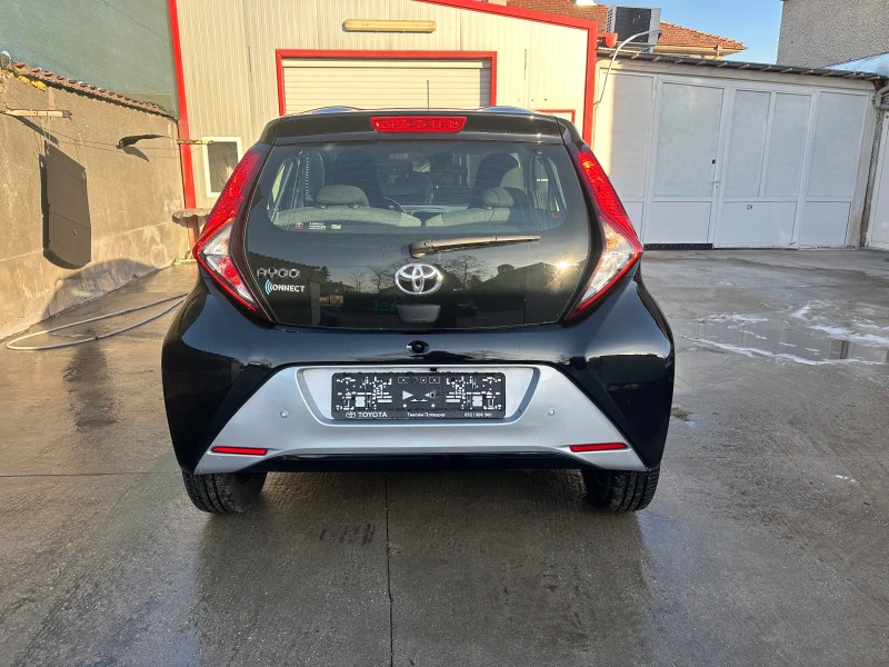 Toyota Aygo 1.0 vvt-i automat 16000км., снимка 4 - Автомобили и джипове - 44246189