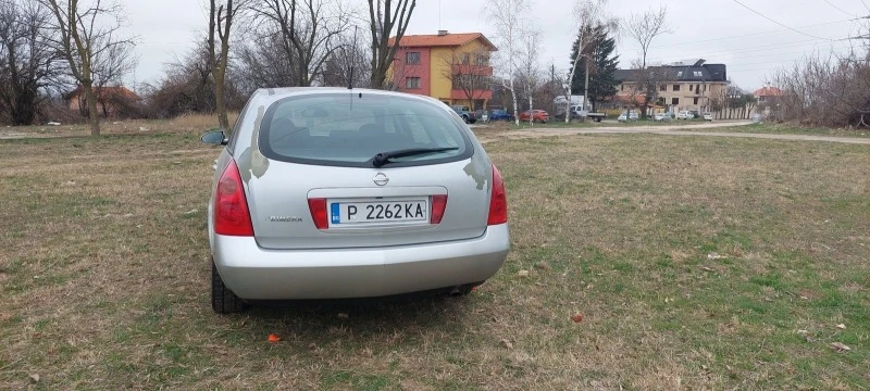 Nissan Primera P12, снимка 15 - Автомобили и джипове - 47025305