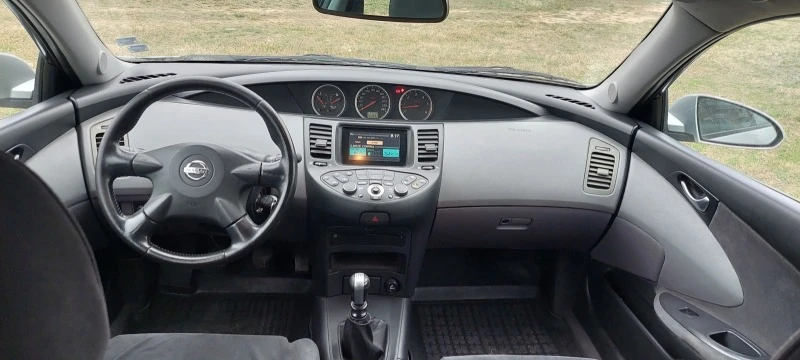 Nissan Primera P12, снимка 3 - Автомобили и джипове - 47414900